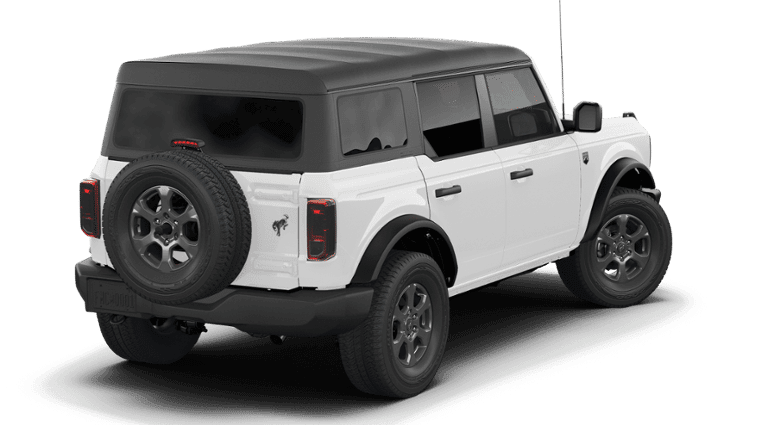 2026 Ford Bronco - Image 28