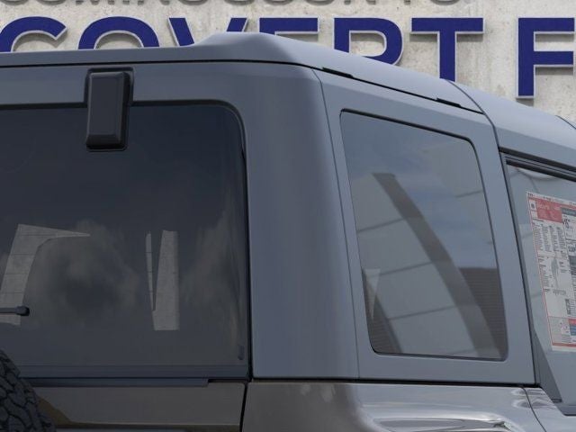 2026 Ford Bronco - Image 18