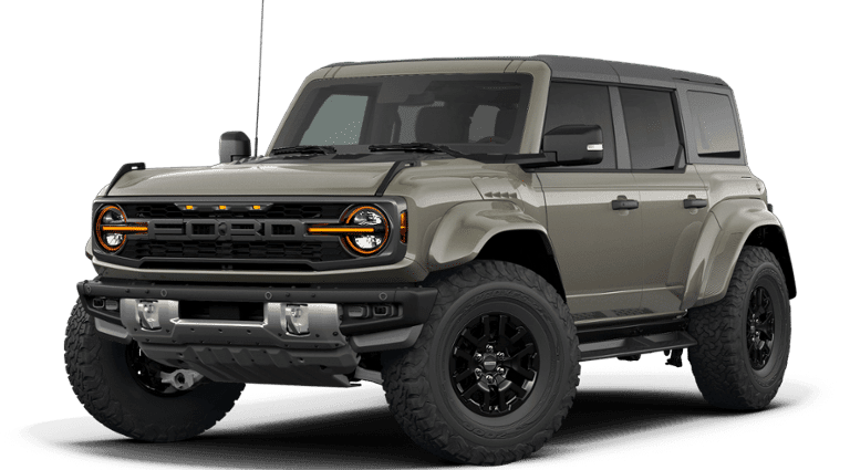 2026 Ford Bronco - Image 19
