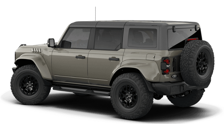 2026 Ford Bronco - Image 20