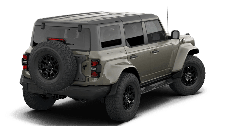 2026 Ford Bronco - Image 21