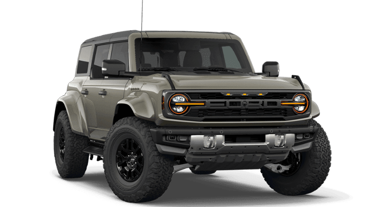 2026 Ford Bronco - Image 22