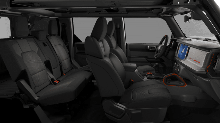 2026 Ford Bronco - Image 23
