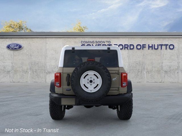 2026 Ford Bronco - Image 2