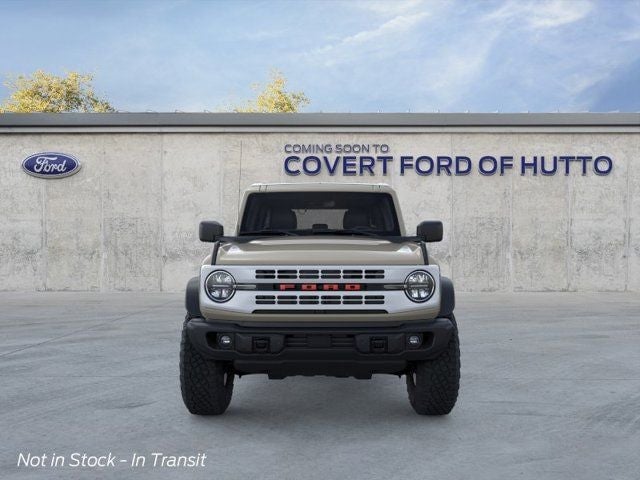 2026 Ford Bronco - Image 3