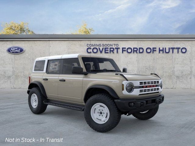 2026 Ford Bronco - Image 4