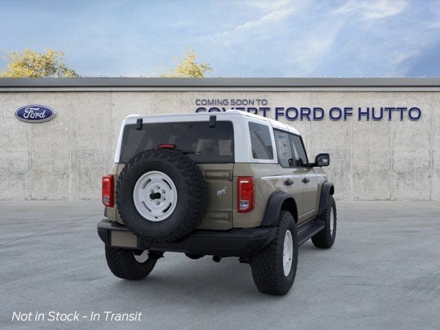 2026 Ford Bronco - Image 5