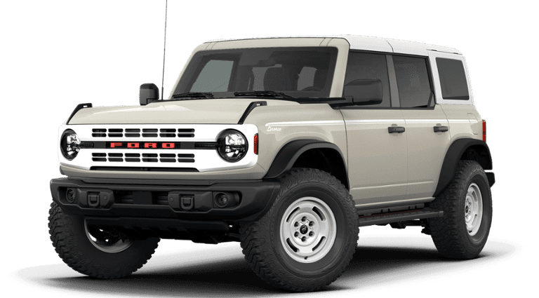 2026 Ford Bronco - Image 23