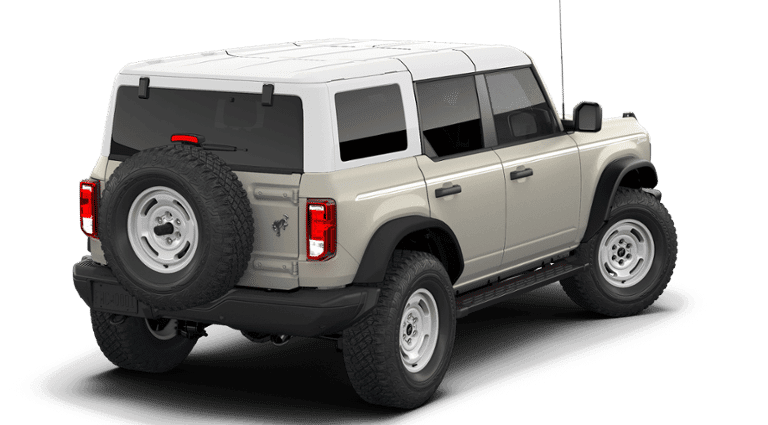 2026 Ford Bronco - Image 25