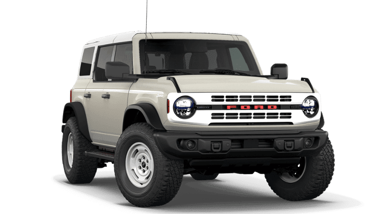 2026 Ford Bronco - Image 26