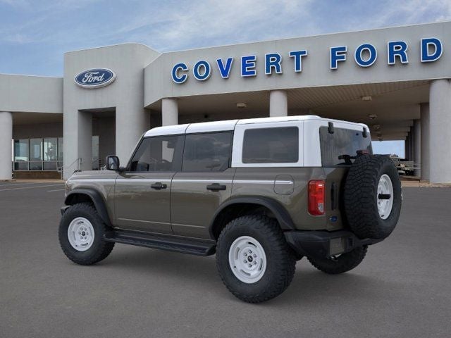 2026 Ford Bronco - Image 4