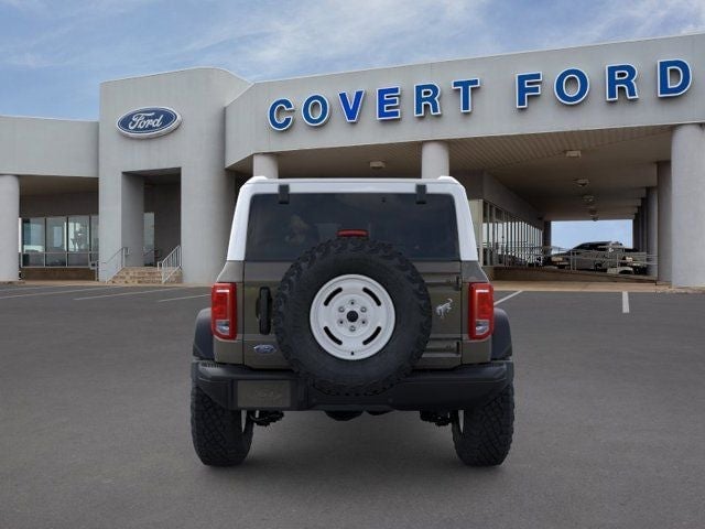 2026 Ford Bronco - Image 5