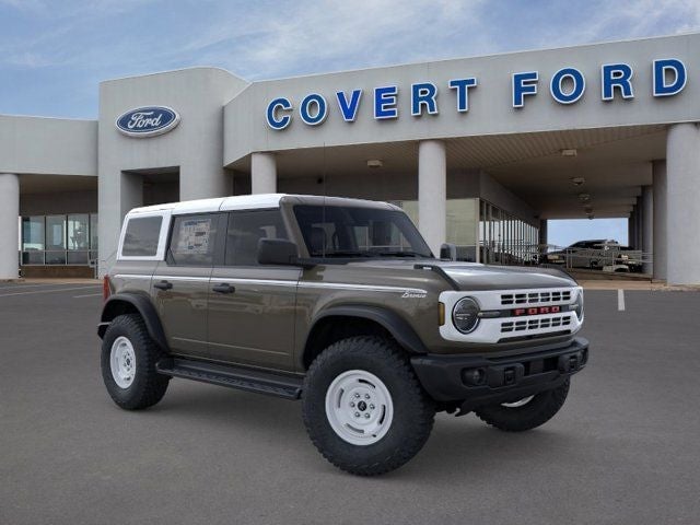 2026 Ford Bronco - Image 7