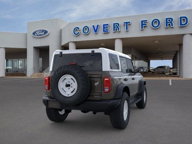 2026 Ford Bronco - Image 8