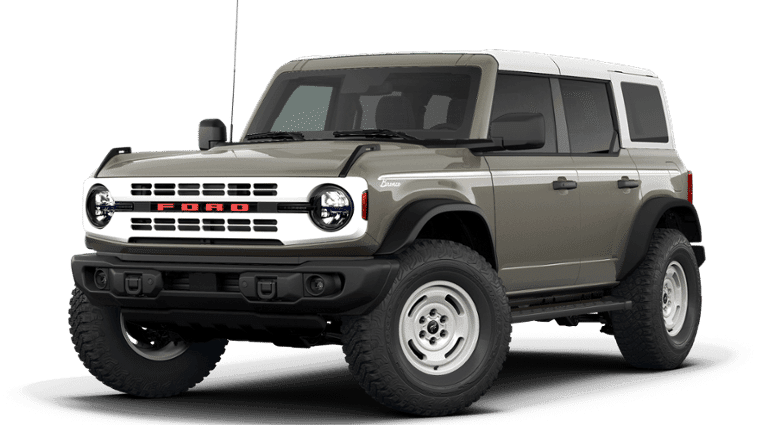 2026 Ford Bronco - Image 26