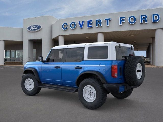 2026 Ford Bronco - Image 4