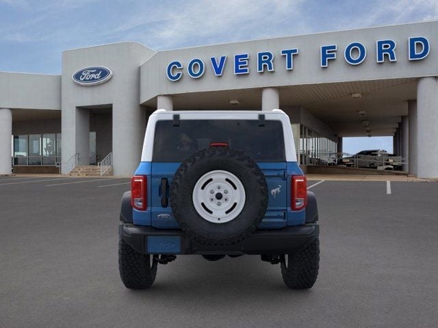 2026 Ford Bronco - Image 5