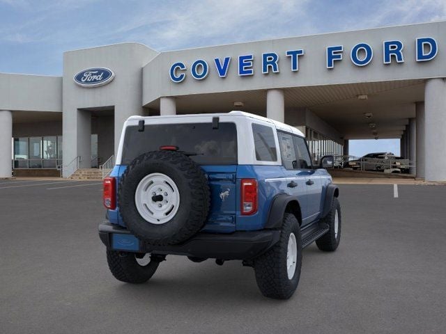 2026 Ford Bronco - Image 8
