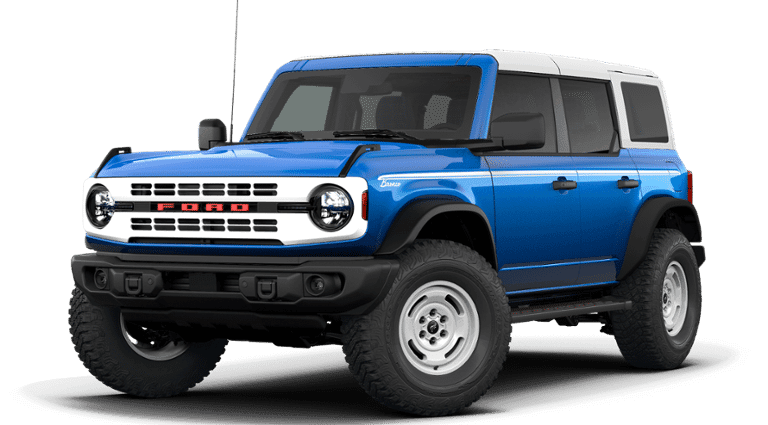 2026 Ford Bronco - Image 26