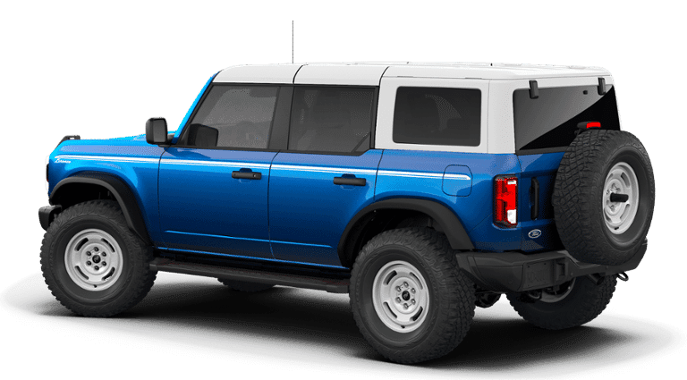 2026 Ford Bronco - Image 27