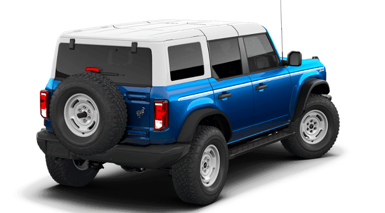 2026 Ford Bronco - Image 28