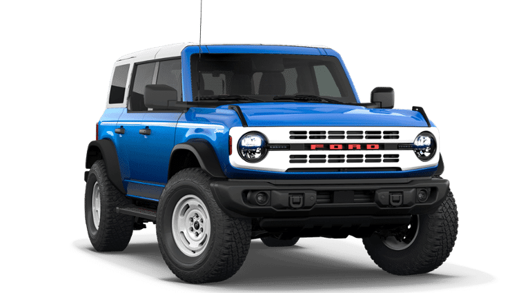 2026 Ford Bronco - Image 29