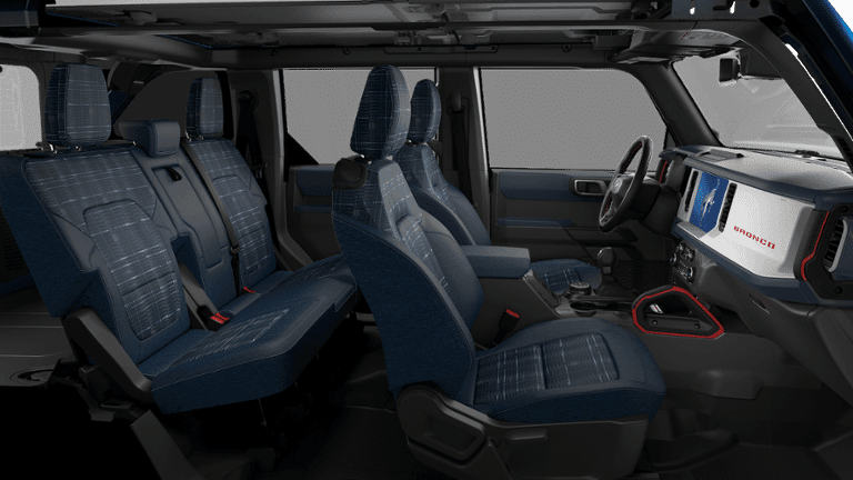 2026 Ford Bronco - Image 30