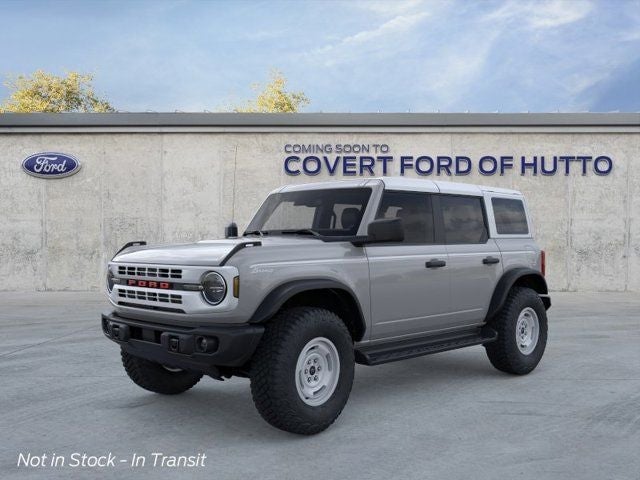 2026 Ford Bronco - Image 2