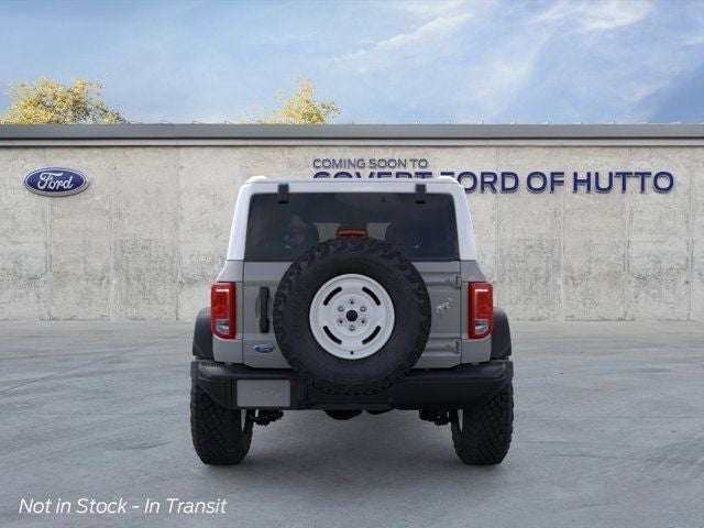 2026 Ford Bronco - Image 3