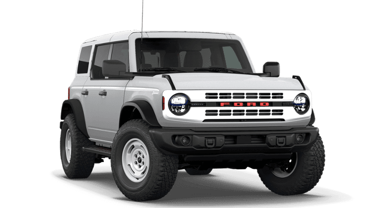 2026 Ford Bronco - Image 29