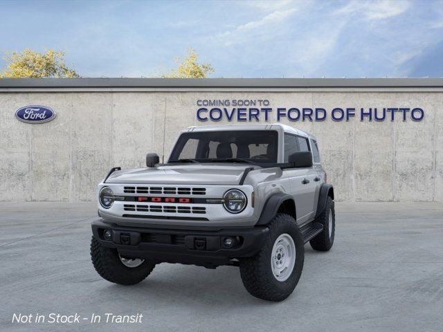 2026 Ford Bronco - Image 2