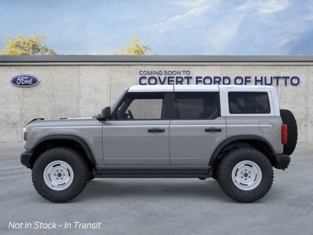2026 Ford Bronco - Image 3