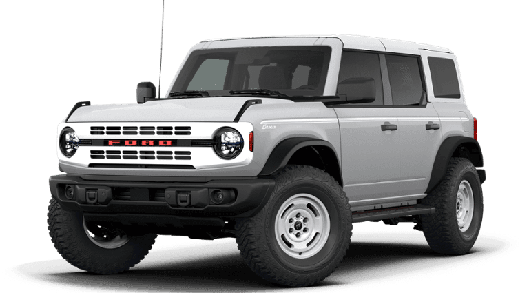 2026 Ford Bronco - Image 26