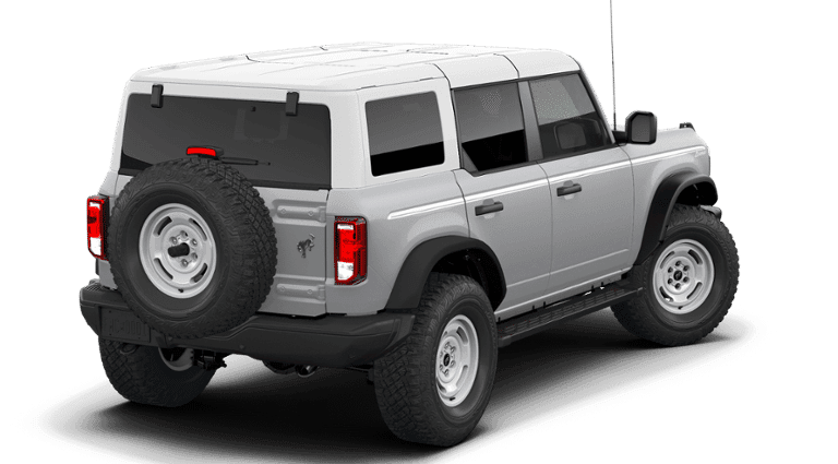 2026 Ford Bronco - Image 28