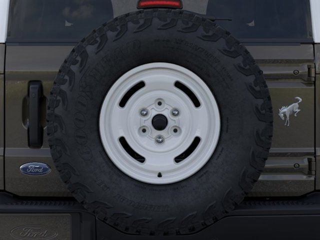2026 Ford Bronco - Image 19