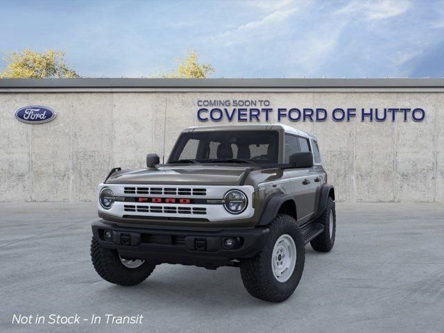 2026 Ford Bronco - Image 2