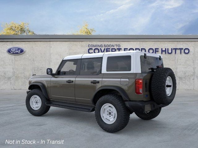 2026 Ford Bronco - Image 3