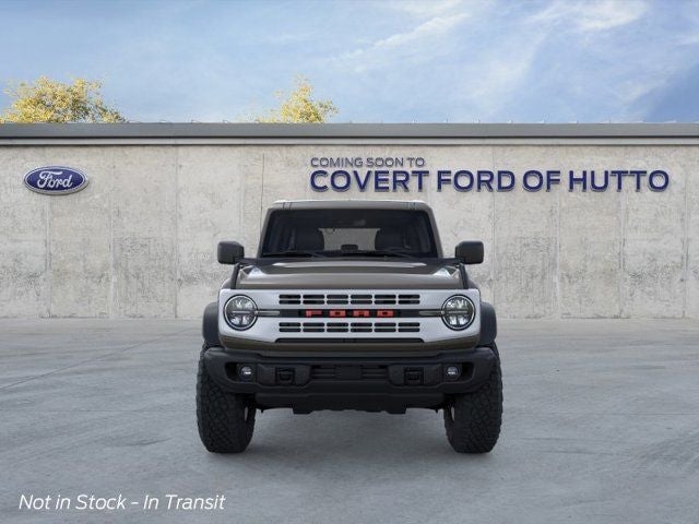 2026 Ford Bronco - Image 4