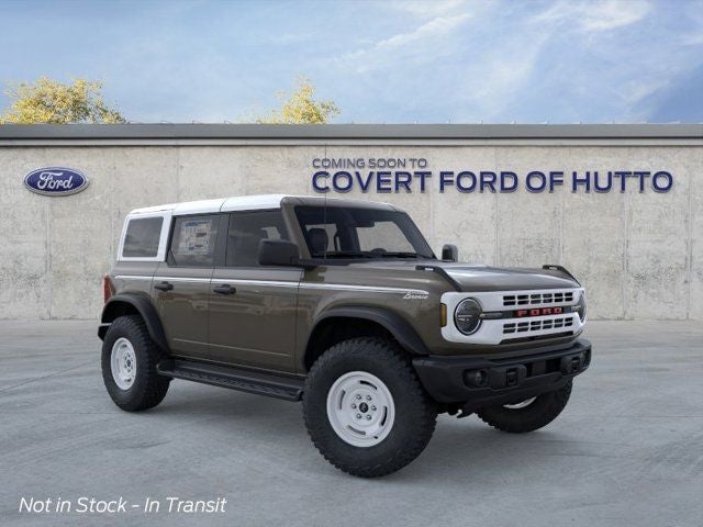 2026 Ford Bronco - Image 5