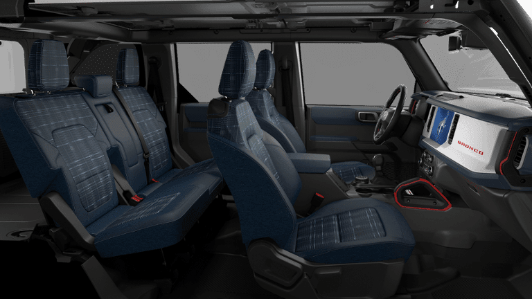 2026 Ford Bronco - Image 30