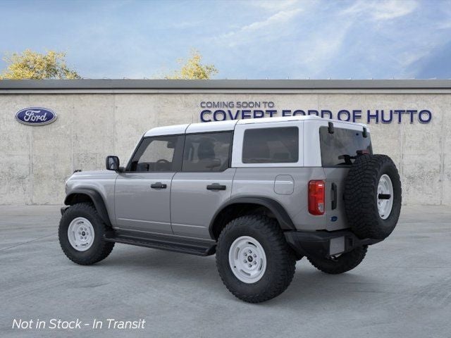 2026 Ford Bronco - Image 4
