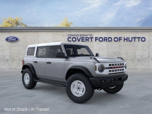 2026 Ford Bronco - Image 7