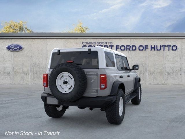 2026 Ford Bronco - Image 8