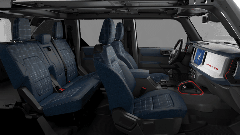 2026 Ford Bronco - Image 30