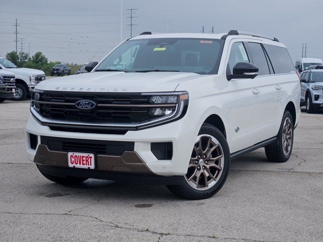 2026 Ford Expedition Max - Image 1