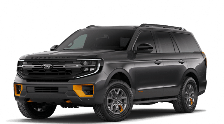 2026 Ford Expedition - Image 24
