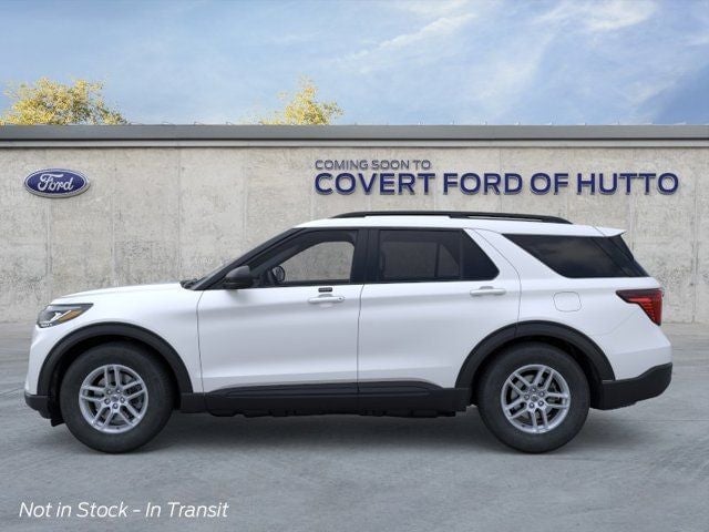 2026 Ford Explorer - Image 3