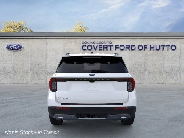 2026 Ford Explorer - Image 5