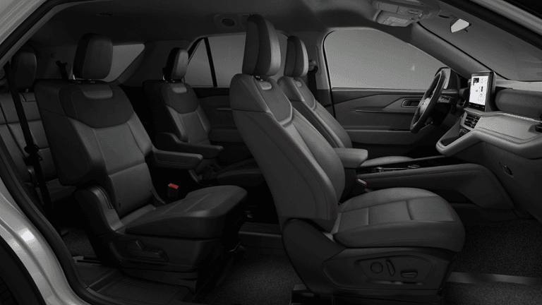 2026 Ford Explorer - Image 28