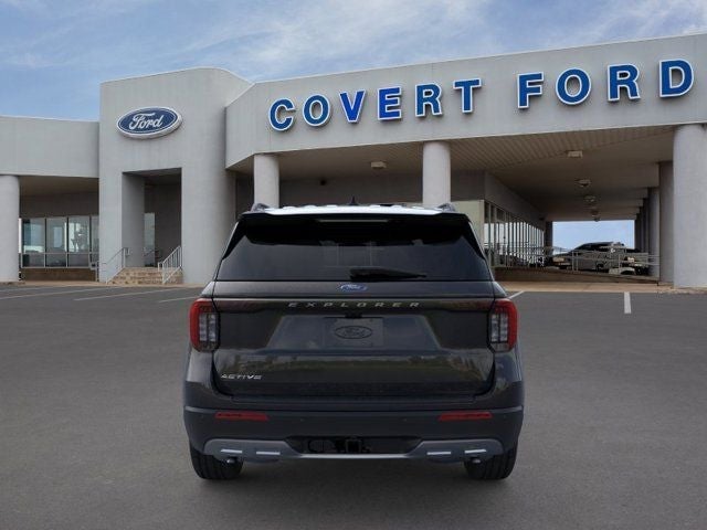 2026 Ford Explorer - Image 5